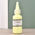 Pigment résine haute concentration 30 g pour bijoux DIY – Couleur Rouge (04)
