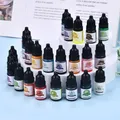 Pigment résine UV 5 ml 24 couleurs – 2