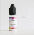 Pigment résine UV pour moules et bijoux DIY – Color Gris clair (21)