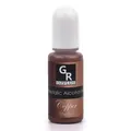 Pigment résine UV pour moules et bijoux DIY – Color Gris rosé pâle (32)