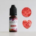 Pigment résine UV pour moules et bijoux DIY – Color Jaune (7)