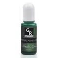Pigment résine UV pour moules et bijoux DIY – Color kaki foncé (26)