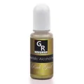 Pigment résine UV pour moules et bijoux DIY – Color Marron (29)
