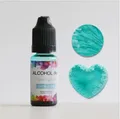 Pigment résine UV pour moules et bijoux DIY – Color noir (2)