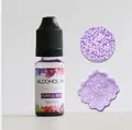 Pigment résine UV pour moules et bijoux DIY – Color Rose clair (20)