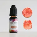 Pigment résine UV pour moules et bijoux DIY – Color Rouge (4)