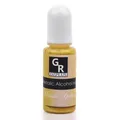 Pigment résine UV pour moules et bijoux DIY – Color Rouge pastèque (27)