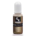 Pigment résine UV pour moules et bijoux DIY – Color Vert fluo (31)