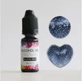 Pigment résine UV pour moules et bijoux DIY – Color Violet (9)