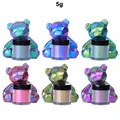 Pigments résine 10 ml et accessoires – Couleur Chameleon powder Kit
