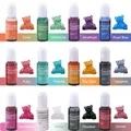 Pigments résine 10 ml et accessoires – Couleur E-12 colors