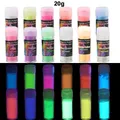 Pigments résine 10 ml et accessoires – Couleur Luminous powder Kit1