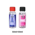 Pigments résine 10 ml et accessoires – Couleur New Resin 50ml 50ml