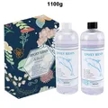 Pigments résine 10 ml et accessoires – Couleur Resin 500ml 500ml