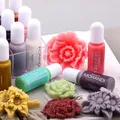 Pigments résine 10ml 24 couleurs pour bijoux UV – 3