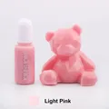 Pigments résine 10ml 24 couleurs pour bijoux UV – Couleur Light Pink