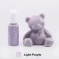 Pigments résine 10ml 24 couleurs pour bijoux UV – Couleur Light Purple
