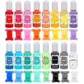 Pigments résine époxy UV – 4