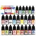 Pigments résine époxy UV – 5