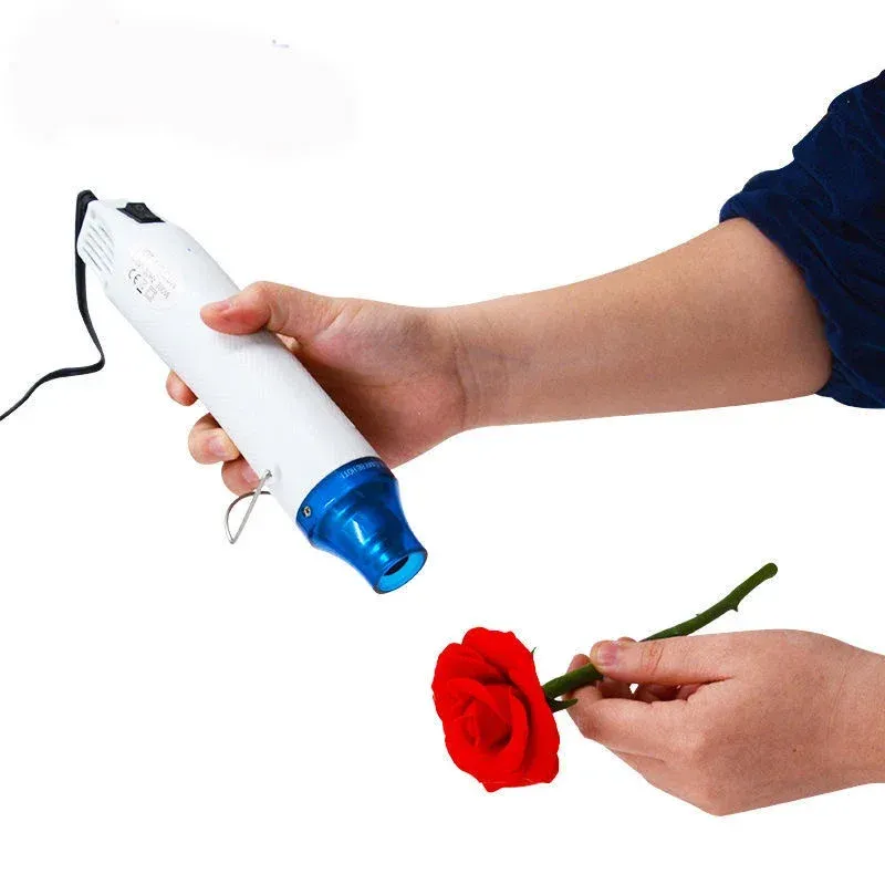 Pistolet à air chaud 300W 220V pour bricolage