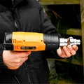Pistolet air chaud 2000W 2 températures 3 accessoires – 3