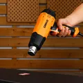 Pistolet air chaud 2000W 2 températures 3 accessoires – 6