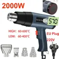 Pistolet thermique 2000W 220V températures réglables – 1