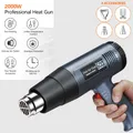 Pistolet thermique 2000W 220V températures réglables – 2
