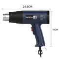 Pistolet thermique 2000W 220V températures réglables – 3