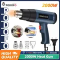 Pistolet thermique professionnel 2000W 60 à 600 °C – 1