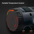 Pistolet thermique professionnel 2000W 60 à 600 °C – 5
