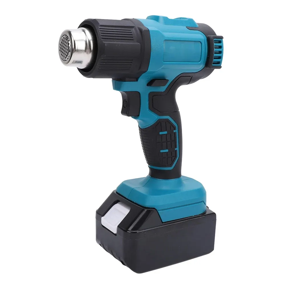 Pistolet thermique sans fil 18V 3 buses