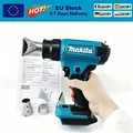 Pistolet thermique sans fil 18V 550 °C LED – 2