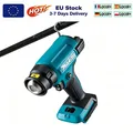 Pistolet thermique sans fil 18V 550 °C LED – 5