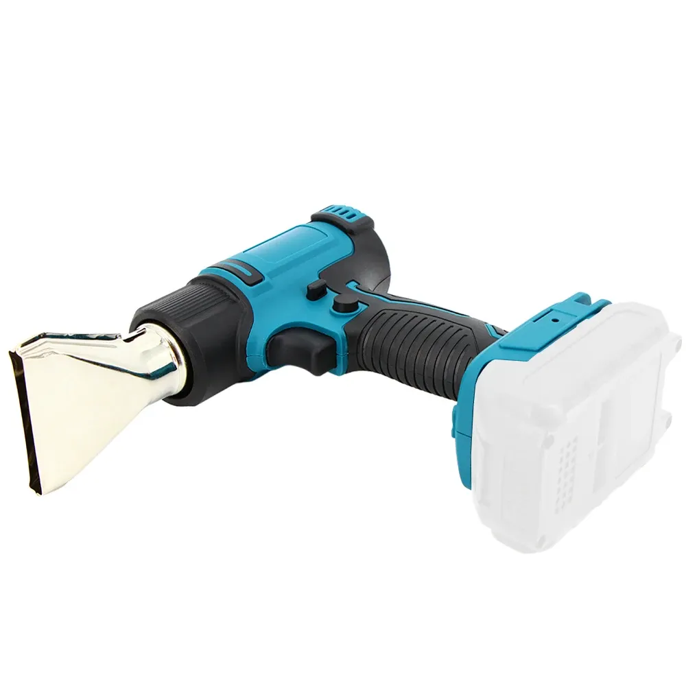 Pistolet thermique sans fil double température 300-550 °C