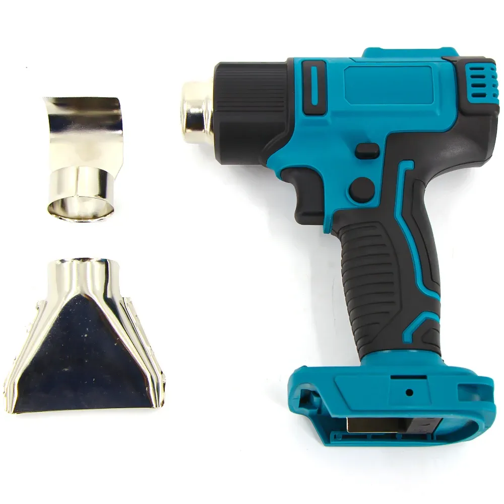 Pistolet thermique sans fil double température 300-550 °C