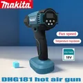 Pistolet thermique sans fil Makita 18V 150 à 550 °C – 6