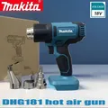 Pistolet thermique sans fil Makita 18V 150 à 550 °C – 8