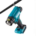 Pistolet thermique sans fil Makita 18V 550 °C LED – 2