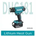 Pistolet thermique sans fil Makita 18V 550 °C LED – 4