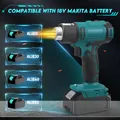 Pistolet thermique sans fil Makita 18V chauffage rapide – 1