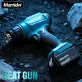 Pistolet thermique sans fil Makita 18V pour rénovation – 1