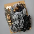 Plantes naturelles séchées pour résine et bougies – Couleur Bleu profond (M-29)