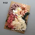 Plantes naturelles séchées pour résine et bougies – Couleur Kaki (M-12)
