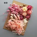 Plantes naturelles séchées pour résine et bougies – Couleur vert (M-9)