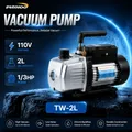Pompe à vide dégazage résine époxy – Couleur 2L 110V