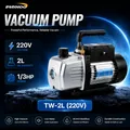 Pompe à vide dégazage résine époxy – Couleur 2L 220V
