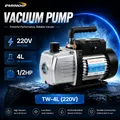 Pompe à vide dégazage résine époxy – Couleur 4L 220V