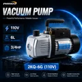 Pompe à vide dégazage résine époxy – Couleur 6L 110V