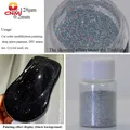 Poudre caméléon arc-en-ciel 100g pour résine et nail art – 1